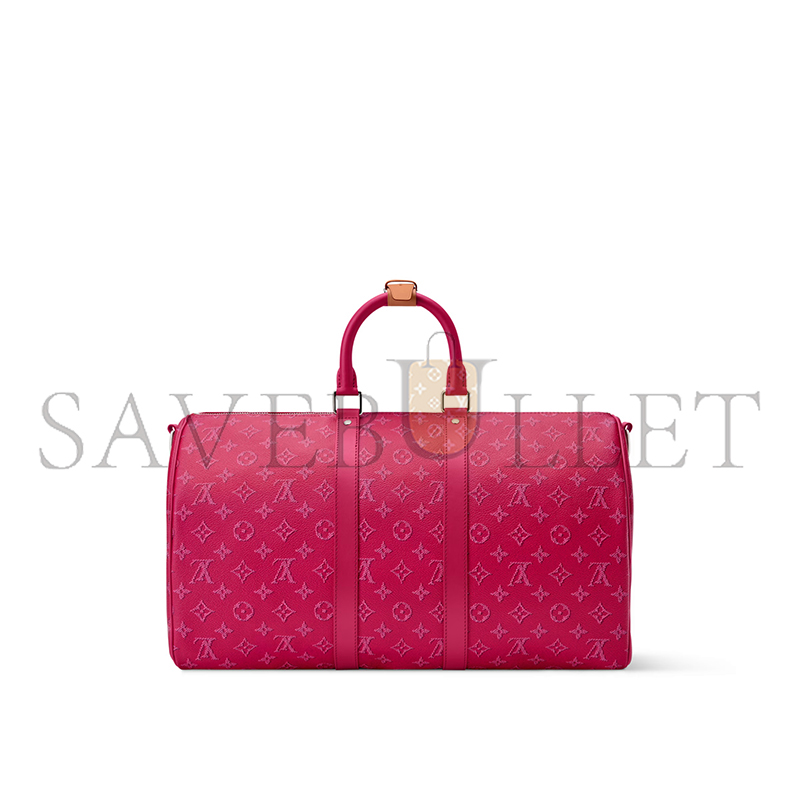 LOUIS VUITTON KEEPALL BANDOULIÈRE 45 M26868 (45*27*20cm) LOUIS VUITTON KEEPALL BANDOULIÈRE 45 M26868 (45*27*20cm)